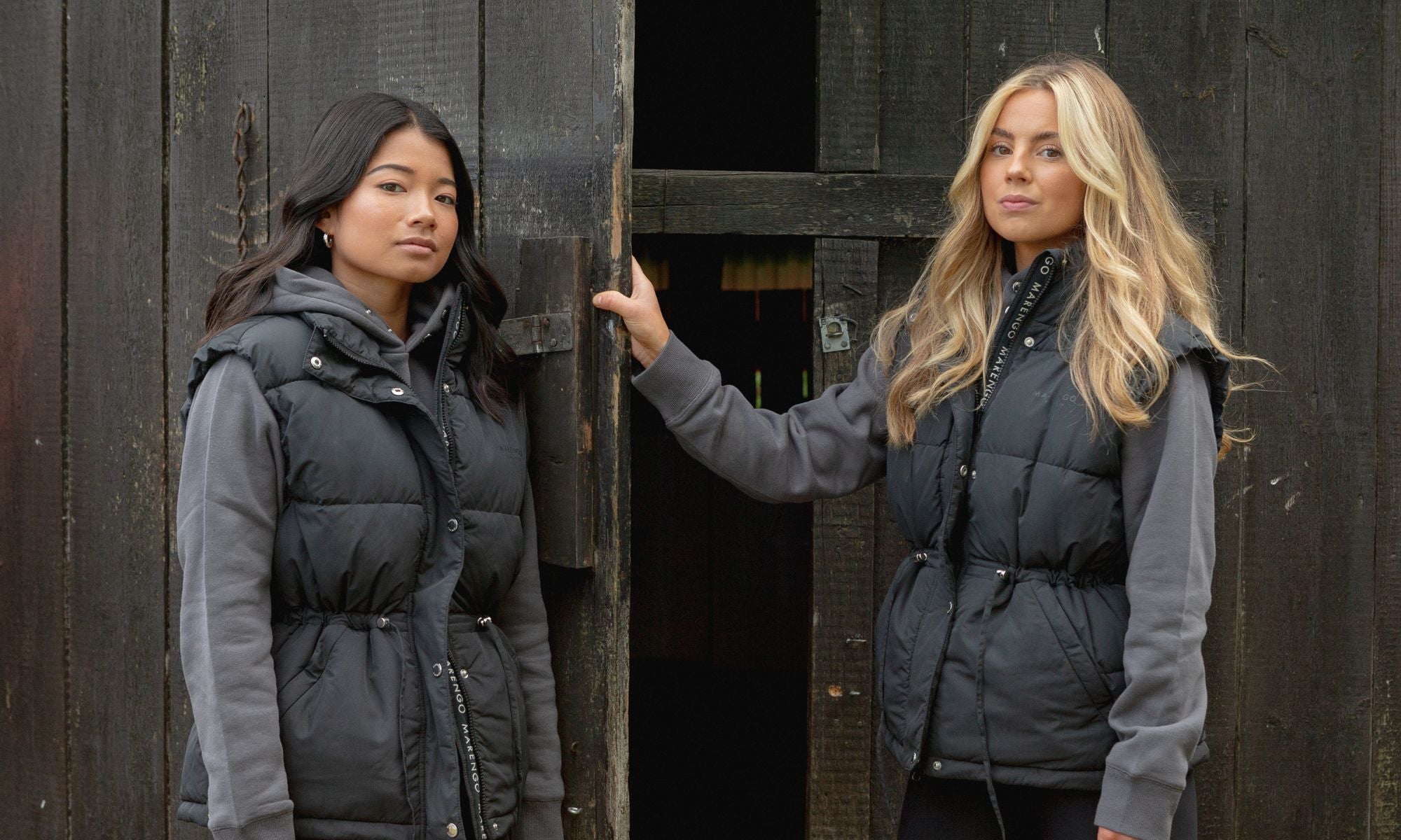 Riding Jackets & Vests