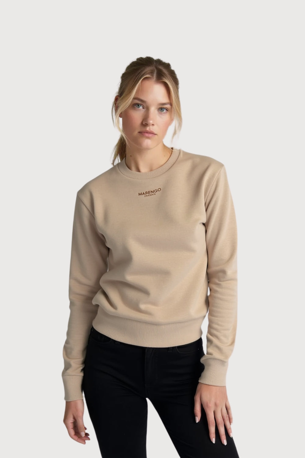 Minimal Sweatshirt