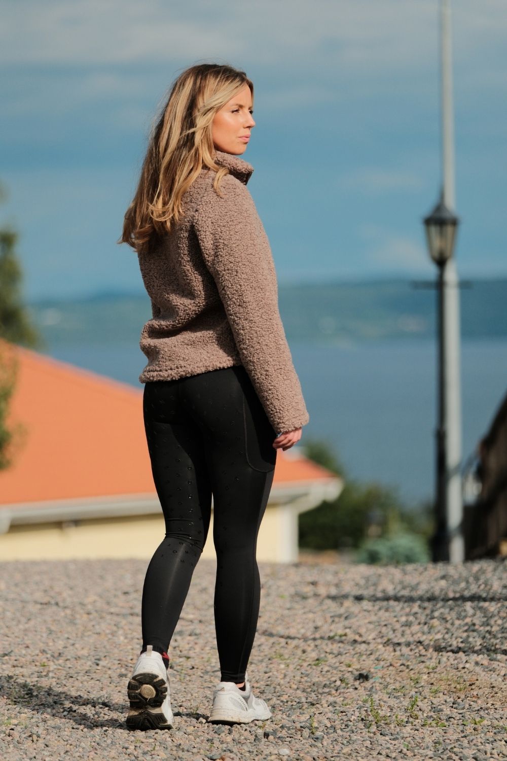 Teddy Jacket
