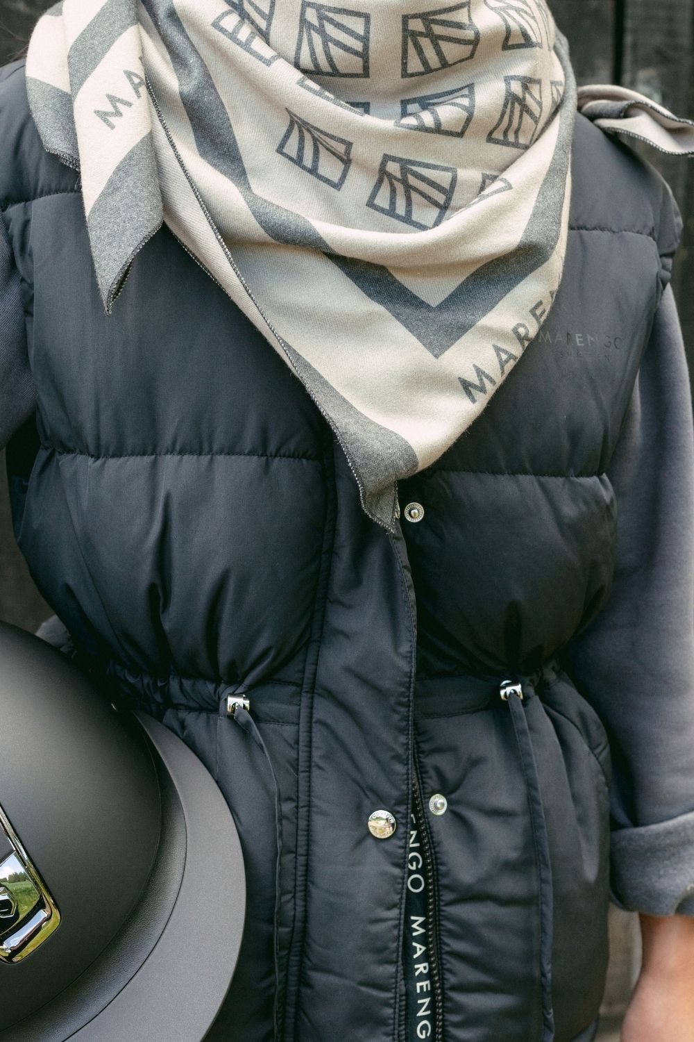 Creative Scarf