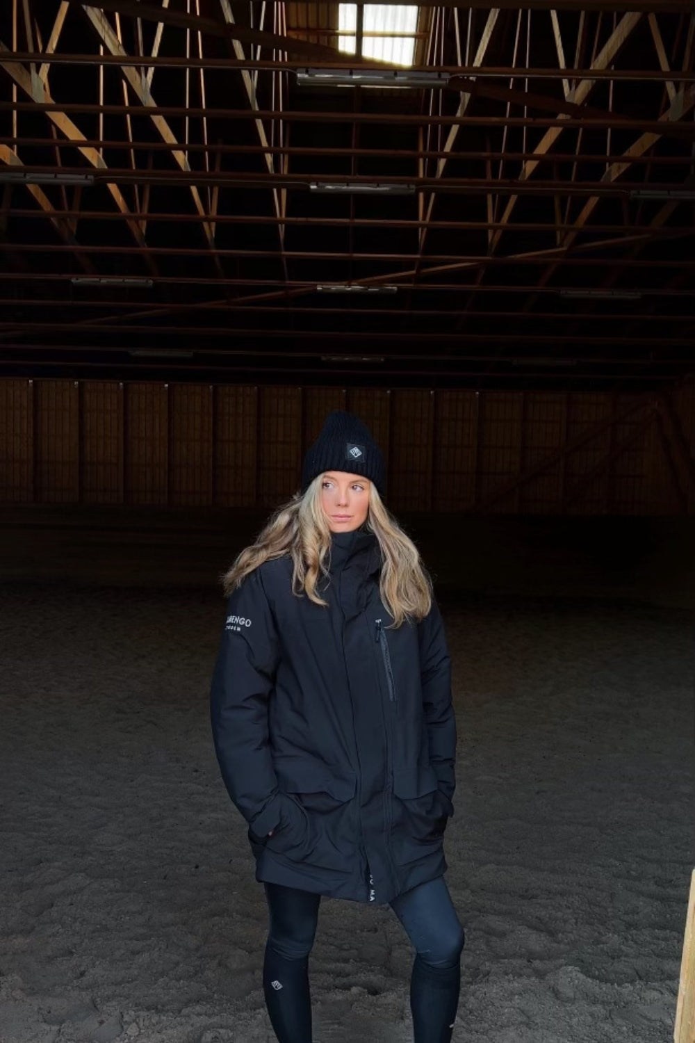 Stable Jacket Unisex