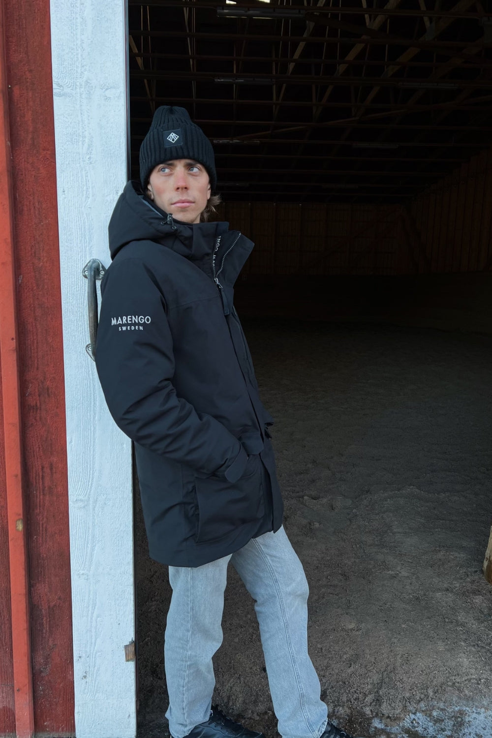 Stable Jacket Unisex
