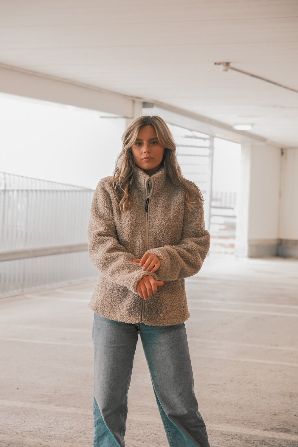 Teddy Jacket