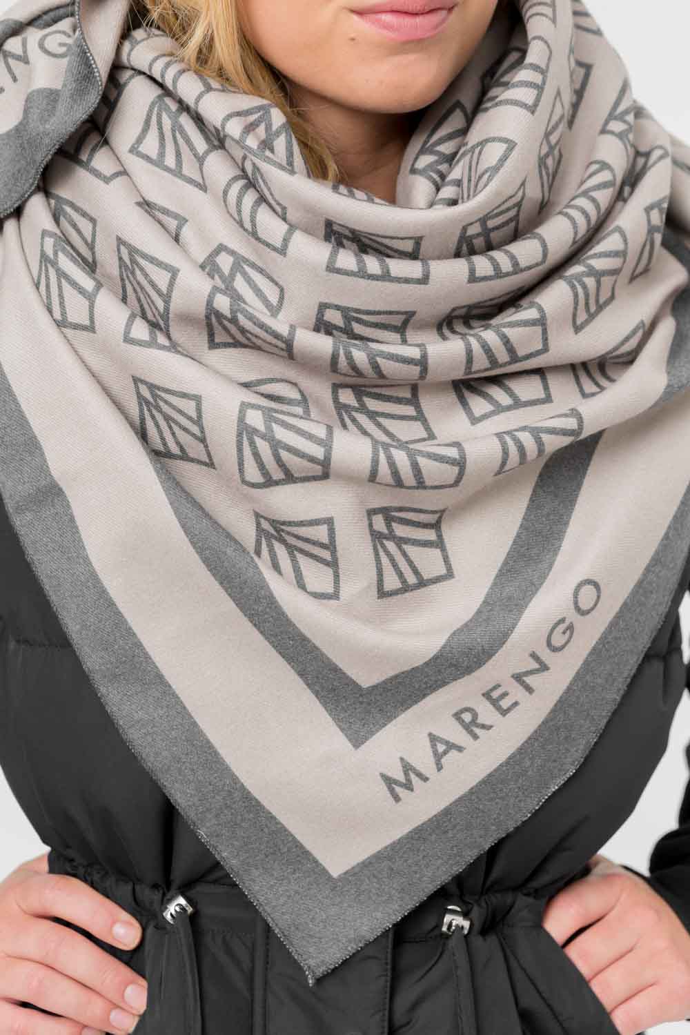Creative Scarf