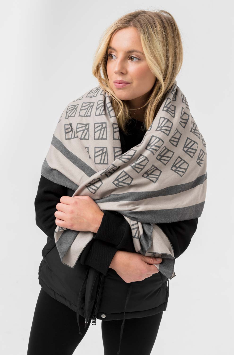 Creative Scarf