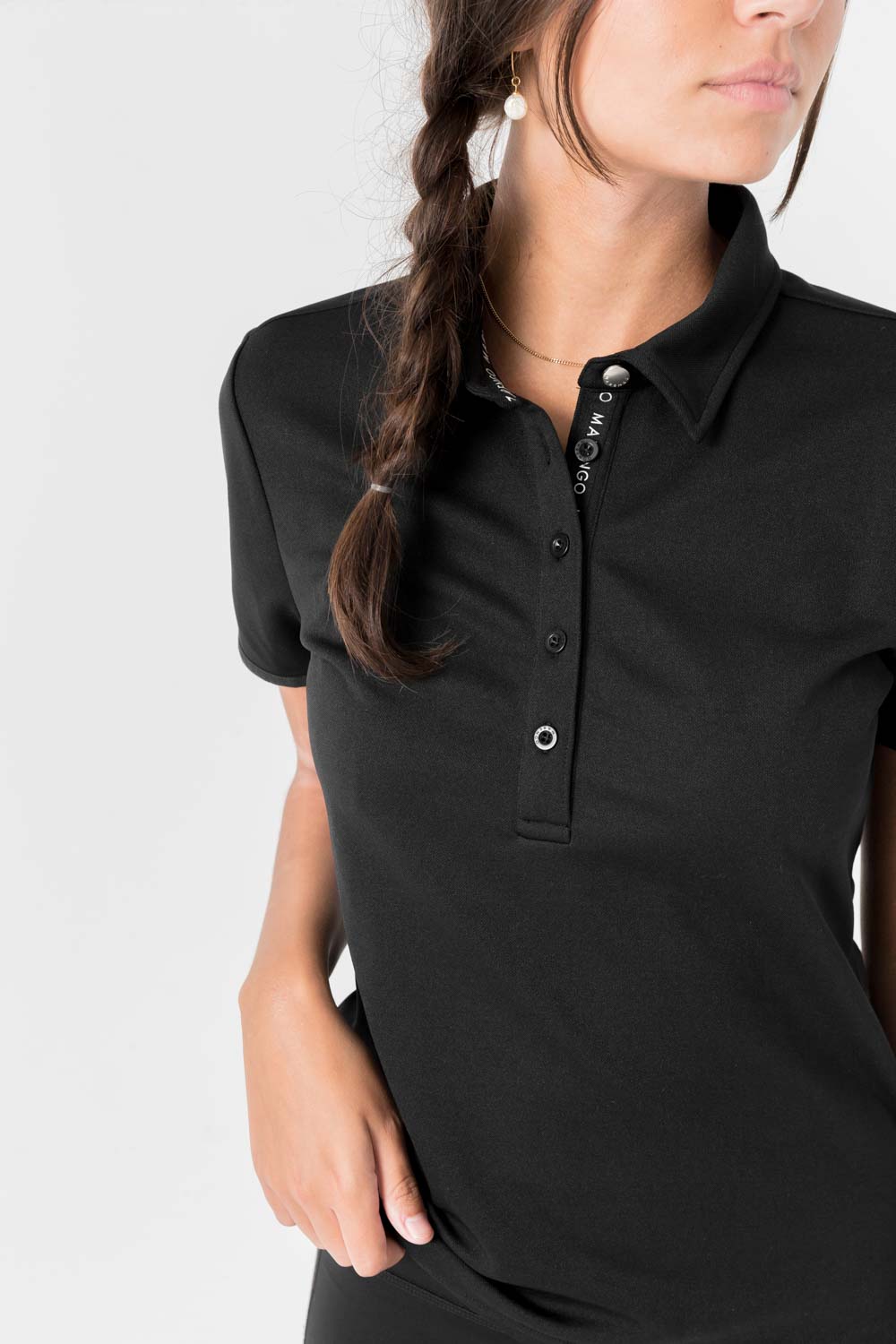Elegant Short Sleeve