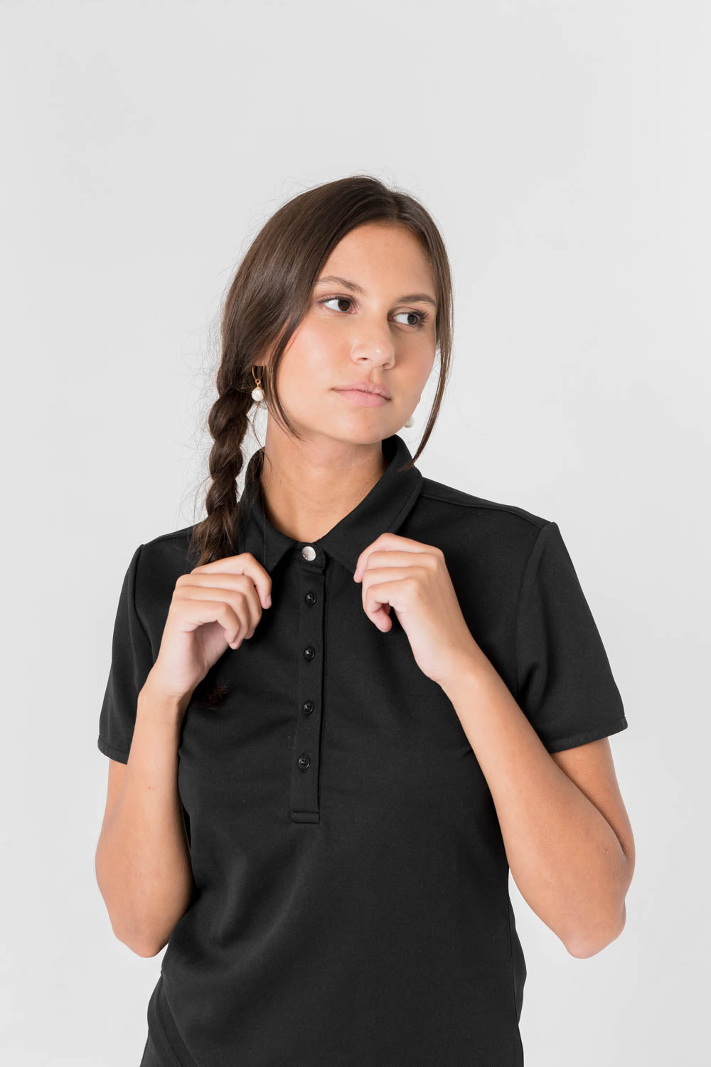 Elegant Short Sleeve