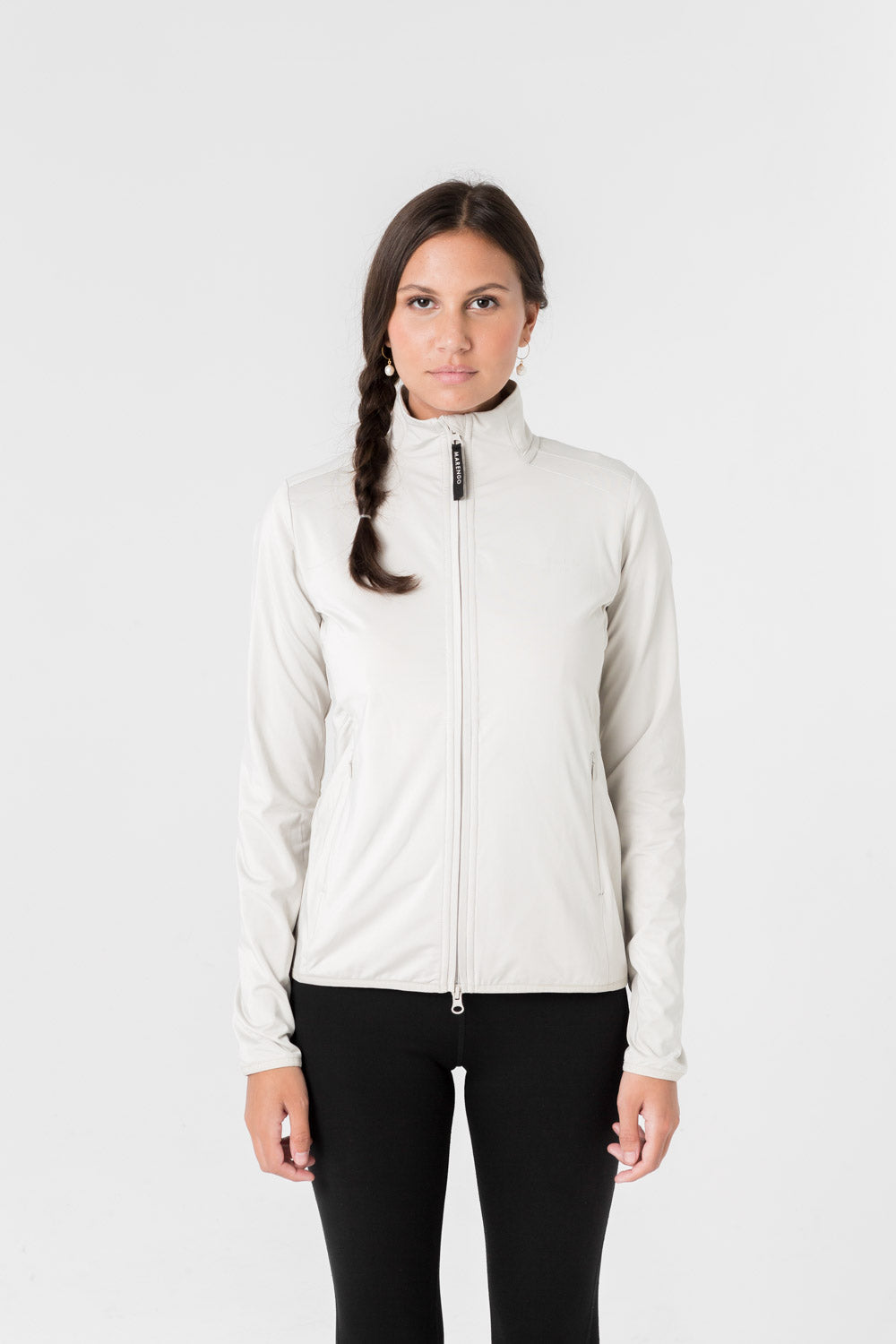 AT&T lululemon Womens Define Full Zip Jacket