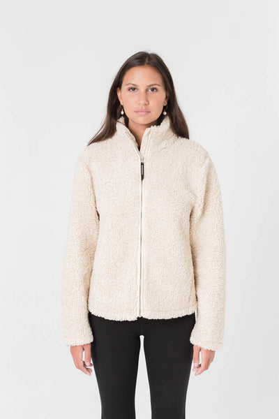 Teddy-jacket-beige- 